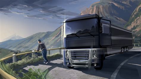 Euro Truck Simulator 2 for Windows .